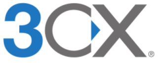 Logo 3cx