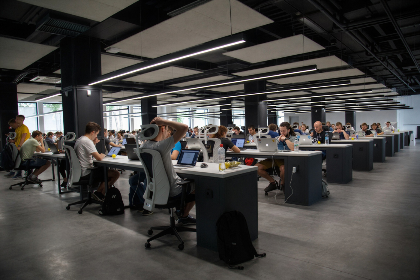 Gestion de parc informatique et infrastructure I