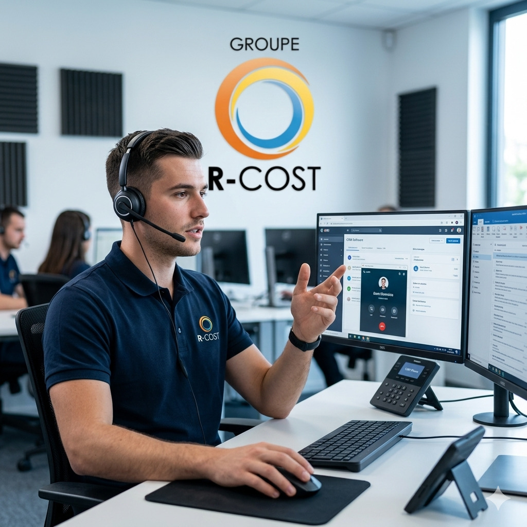 Datacenter - Support technique et supervision RCOST